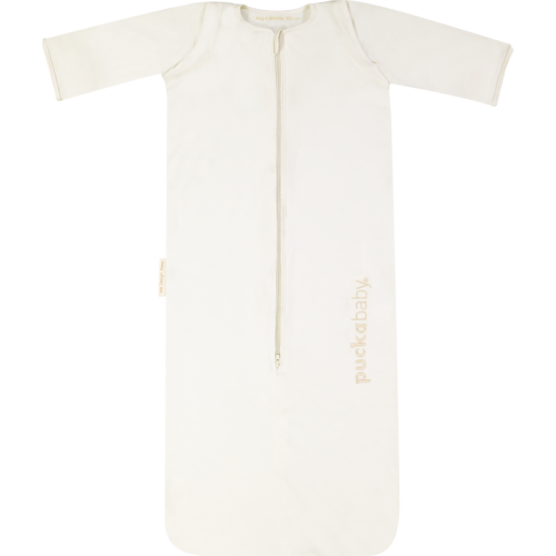 PUCKABABY 4 seasons sleeping bag - pure
