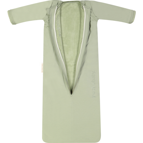 PUCKABABY 4 seasons sleeping bag - olive