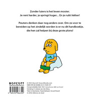BOYCOTT handboekje voor op het potje gaan