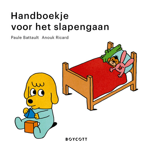 BOYCOTT handboekje voor het slapengaan