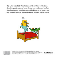 BOYCOTT handboekje voor het slapengaan