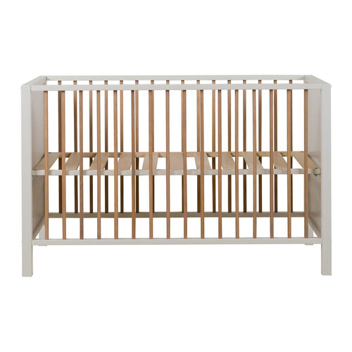 QUAX bed nordic - clay & natural