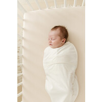 PUCKABABY inbakerslaapzak piep - pure TOG 0,5