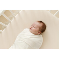 PUCKABABY inbakerslaapzak piep - pure TOG 0,5