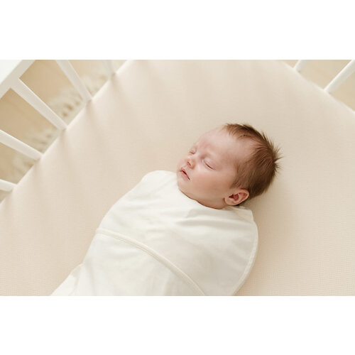 PUCKABABY inbakerslaapzak piep - pure TOG 0,5