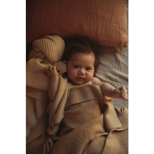 HVID blanket gust - sand