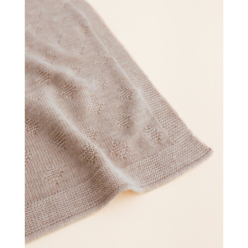 HVID blanket gloria - sand