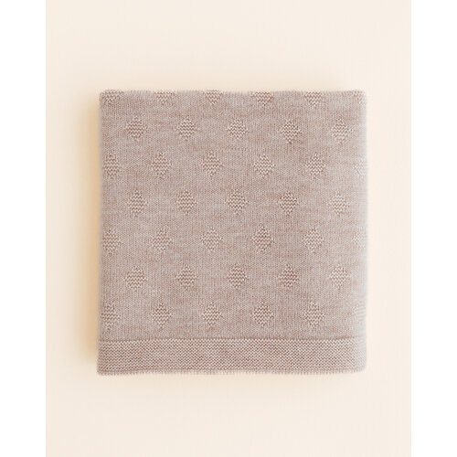 HVID blanket gloria - sand