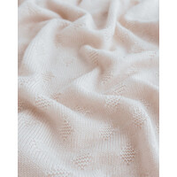 HVID blanket gloria - white