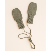 HVID mittens - artichoke