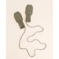 HVID mittens - artichoke
