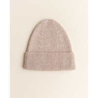 HVID beanie fonzie sand - kids