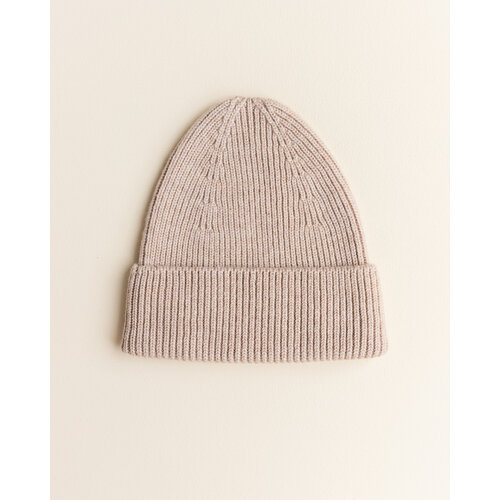 HVID beanie fonzie sand - kids