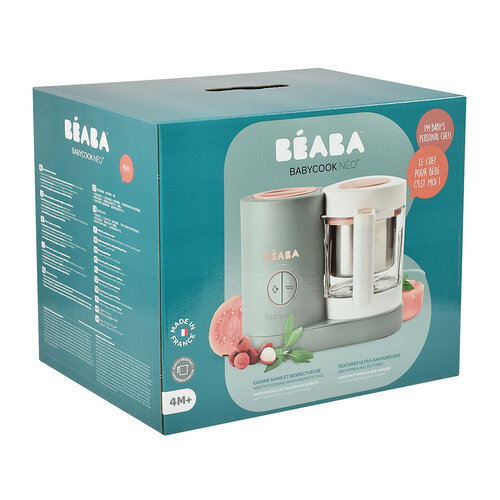 BEABA babycook neo - ecalyptus