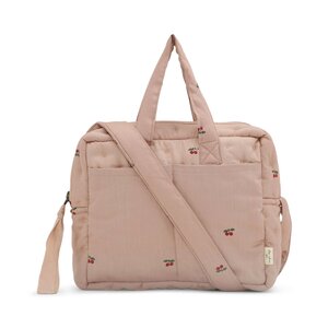 doll bag - cherry blush