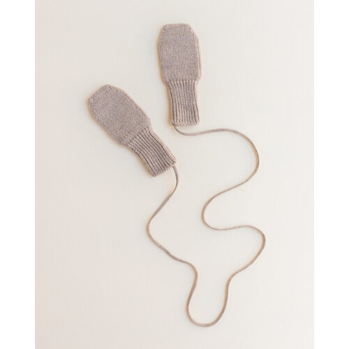 HVID mittens - sand