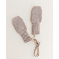 HVID mittens - sand