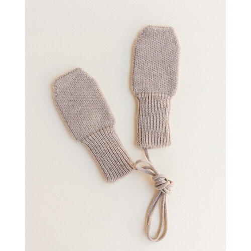 HVID mittens - sand