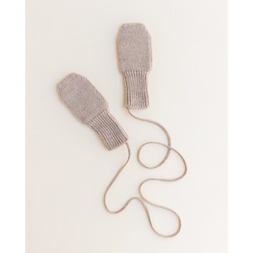 HVID mittens - sand