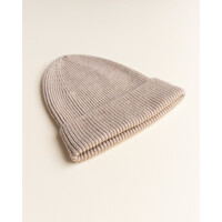 HVID beanie fonzie - adult - sand