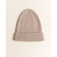 HVID beanie fonzie - adult - sand