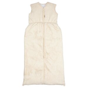 winter sleeping bag 90-110cm - frosted almond