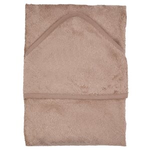 bath cape - savannah sand