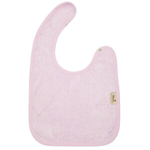 bib doubled - silky lilac