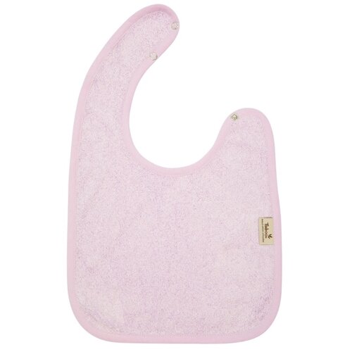 TIMBOO bib doubled - silky lilac