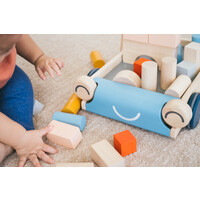 PLAN TOYS baby walker - orchard