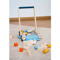 PLAN TOYS baby walker - orchard