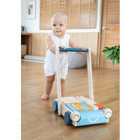 PLAN TOYS baby walker - orchard