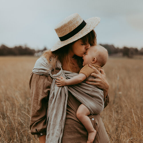 MOON SLING artisan moon ringsling