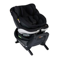 BESAFE iZi Turn B i-Size 360° group 0/1 - black cab