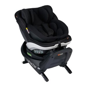 iZi Turn B i-Size 360° group 0/1 - black cab