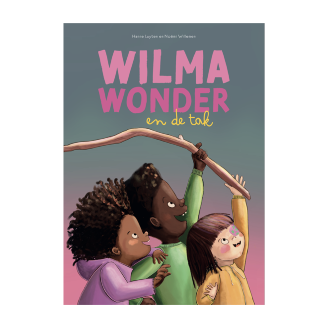 wilma wonder en de tak