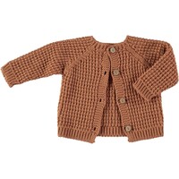 LI & ME miley knit sweater - clay