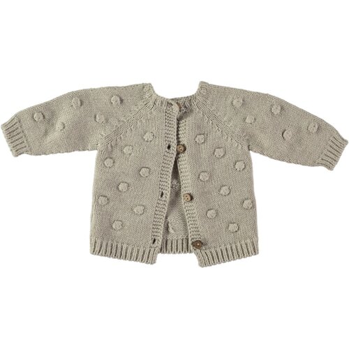 LI & ME lenny chickpea knit sweater - stone
