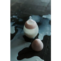 ELHEE baby bottle - nude - 150 ml