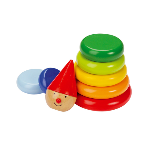 GOKI magnetic stacking man