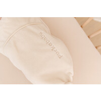 PUCKABABY piep swaddle bag teddy - pure TOG 2.0