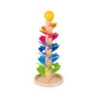 marble game pagoda GOKI marble game pagoda