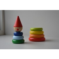 GOKI magnetic stacking man