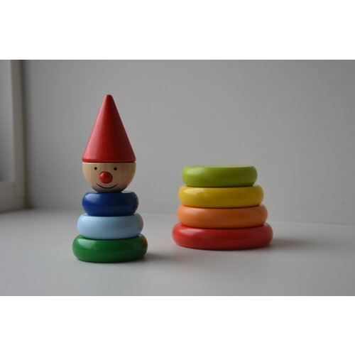 GOKI magnetic stacking man