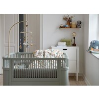 SEBRA wooden mobile holder