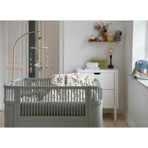 SEBRA wooden mobile holder