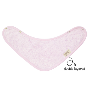 bandana doubled - silky lilac