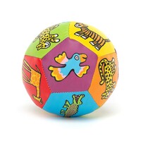 JELLYCAT jungly tails boing ball
