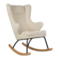 QUAX rocking adult chair - sheep