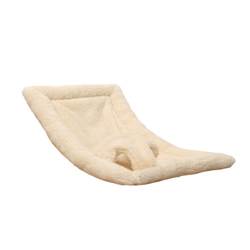 CHARLIE CRANE levo rocker - walnut - fur milk